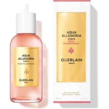 GUERLAIN Aqua Allegoria Rosa Palissandro Forte Eau de Parfum rezervă pentru femei
