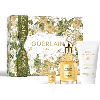 GUERLAIN Aqua Allegoria Mandarine Basilic Forte set cadou pentru femei