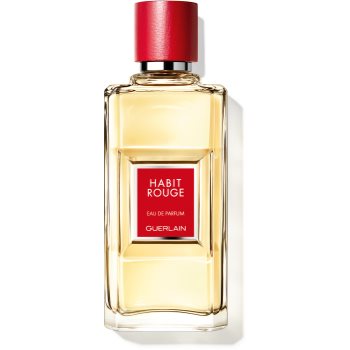 GUERLAIN Habit Rouge Eau de Parfum pentru bărbați Guerlain imagine noua inspiredbeauty