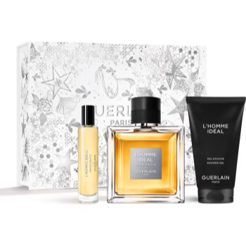 Guerlain l'homme idéal set cadou ii. pentru bărbați