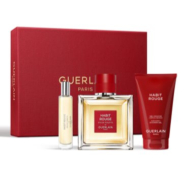 GUERLAIN Habit Rouge set cadou pentru bărbați