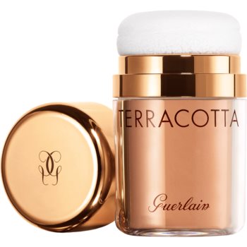 GUERLAIN Terracotta Touch Loose Powder On-The-Go pudra pulbere matifianta