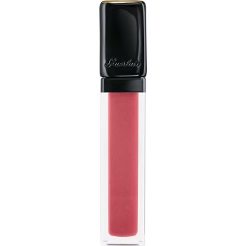 GUERLAIN KissKiss Liquid Lipstick ruj lichid mat GUERLAIN