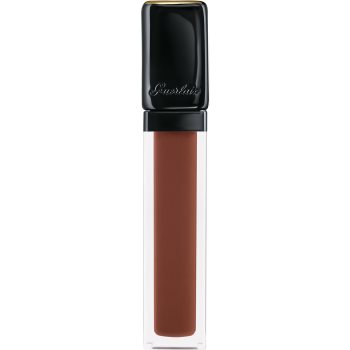 GUERLAIN KissKiss Liquid Lipstick ruj lichid mat accesorii imagine noua