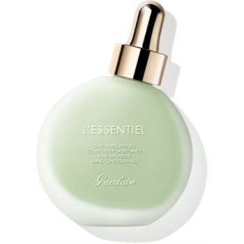 GUERLAIN L’Essentiel Pore Minimizer Shine-Control Primer fond de ten lichid cu efect matifiant