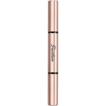 Guerlain mad eyes contrast shadow duo creion dermatograf cu doua capete