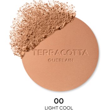 GUERLAIN Terracotta Original pudra bronzanta reincarcabil - 1 | YEO