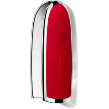 Guerlain rouge g de guerlain legendary reds double mirror case carcasă pentru ruj cu oglinda mica