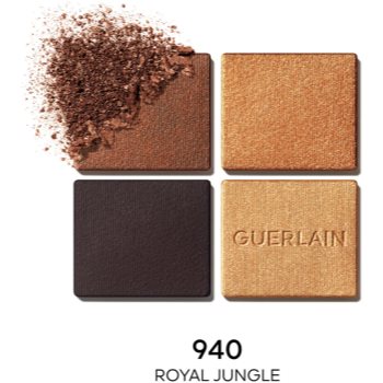 GUERLAIN Ombres G paleta farduri de ochi - 1 | YEO