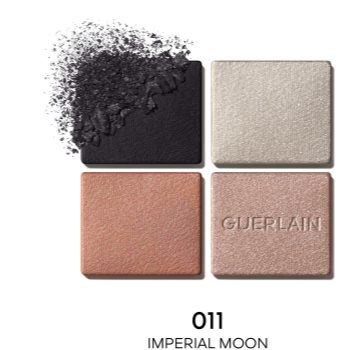 GUERLAIN Ombres G paleta farduri de ochi - 1 | YEO