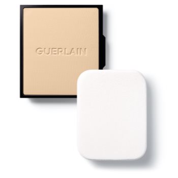 GUERLAIN Parure Gold Skin Control Fond de ten matifiant compact rezervă