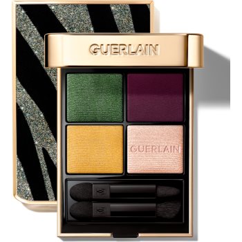 GUERLAIN Ombres G paleta farduri de ochi editie limitata