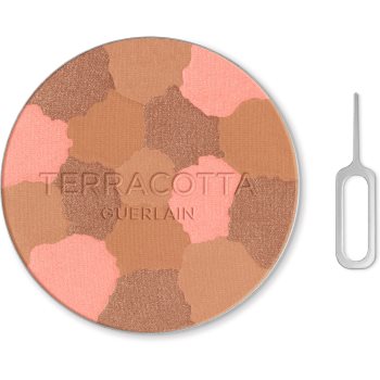 GUERLAIN Terracotta Light pulberi pentru evidentierea bronzului rezervă