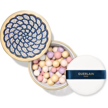 GUERLAIN Météorites Light Revealing Pearls of Powder perle tonifiante pentru față editie limitata