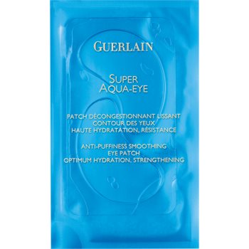 GUERLAIN Super Aqua Eye Patch masca hidratanta zona ochilor Guerlain imagine noua inspiredbeauty