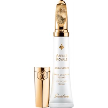 GUERLAIN Abeille Royale Gold Eyetech Eye Sculpt Serum ser pentru ochi