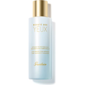 GUERLAIN Beauty Skin Cleansers Beauté des Yeux Demachiant bifazic pentru ochi sensibili GUERLAIN