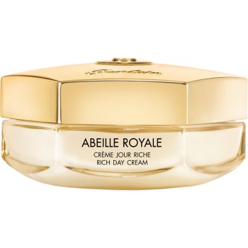 Guerlain abeille royale rich day cream crema hranitoare anti-rid cu efect de întărire