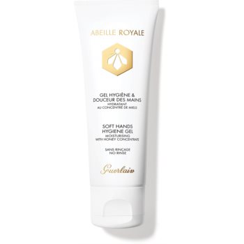 GUERLAIN Abeille Royale Soft Hands Hygiene Gel gel pentru curățarea mâinilor Guerlain cel mai bun pret online pe cosmetycsmy.ro