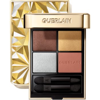 GUERLAIN Ombres G paleta farduri de ochi editie limitata