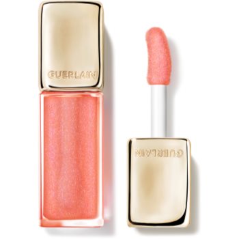 GUERLAIN KissKiss Bee Glow ulei pentru buze cu miere