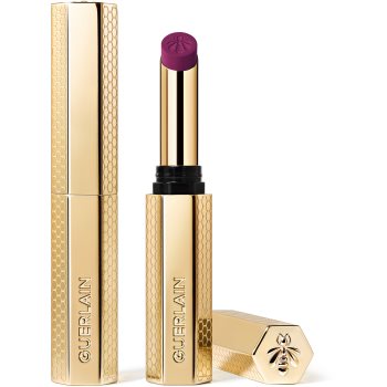 GUERLAIN KissKiss ruj de lux cu miere