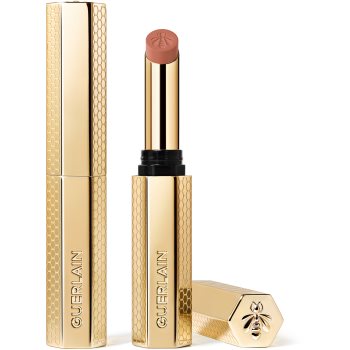GUERLAIN KissKiss ruj de lux cu miere