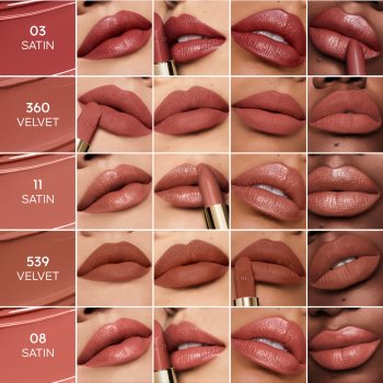 GUERLAIN Blooming Denim Rouge G ruj de lux Lip sticks, GUERLAIN Blooming Denim Rouge G ruj de lux - Sellmag.ro