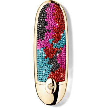 GUERLAIN La Collection Guerlain X Germanier Double Mirror Jewel Case корпус для помади з дзеркальцем Showtime 1 кс