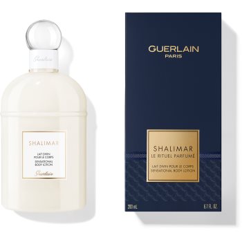 GUERLAIN Shalimar lapte de corp pentru femei