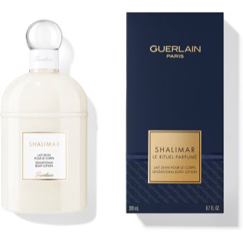 GUERLAIN Shalimar lapte de corp pentru femei - 1 | YEO