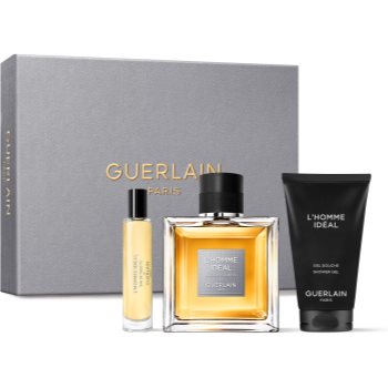 GUERLAIN L\'Homme Idéal set cadou editie limitata pentru bărbați