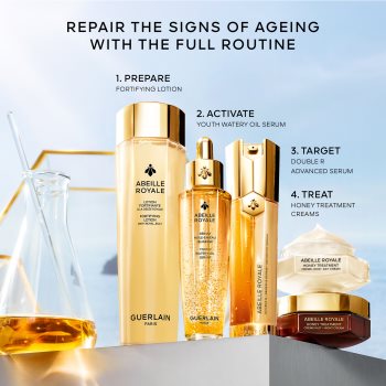 GUERLAIN Abeille Royale Youth Repair Age-defying Programme set pentru îngrijirea tenului Creme pentru ten, GUERLAIN Abeille Royale Youth Repair Age-defying Programme set pentru îngrijirea tenului - Sellmag.ro