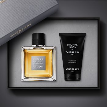 GUERLAIN L'Homme Idéal set cadou editie limitata pentru bărbați - imagine 2