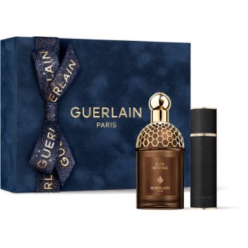 GUERLAIN Absolus Allegoria Cuir Intense set cadou editie limitata unisex