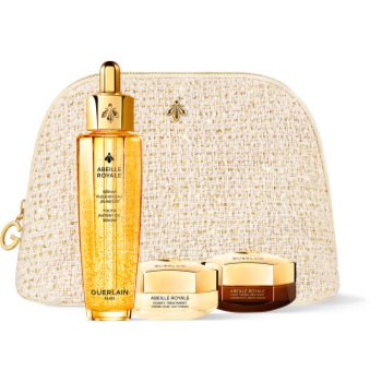 Guerlain Abeille Royale Youth Repair Age-defying Programme Set Pentru Ingrijirea Pielii Editie Limitata