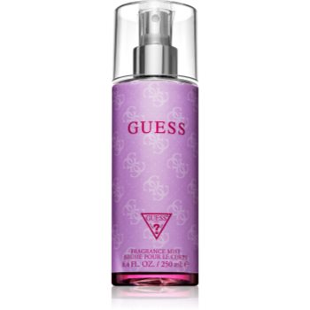 Guess Pink spray pentru corp pentru femei Guess