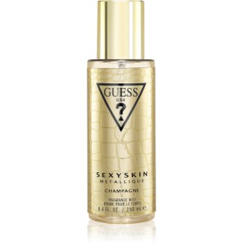 Guess SexySkin Metallique Champagne spray de corp parfumat