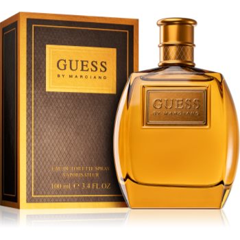 Guess by Marciano Eau de Toilette pentru bărbați