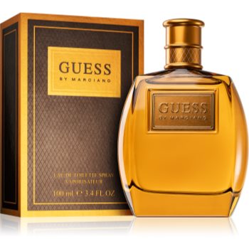 Guess by Marciano Eau de Toilette pentru bărbați - 1 | YEO