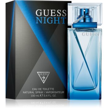 Guess Night Eau de Toilette pentru bărbați