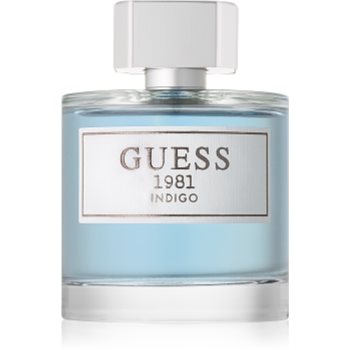 Guess 1981 Indigo Eau de Toilette pentru femei