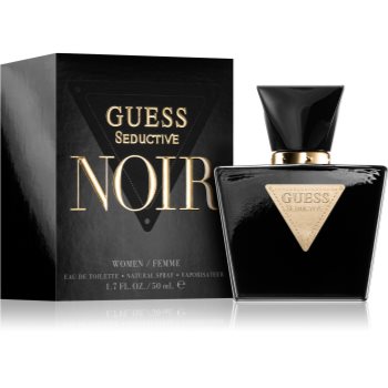 Guess Seductive Noir Eau de Toilette pentru femei