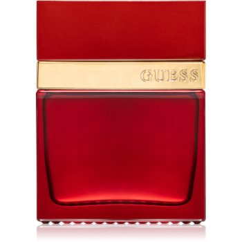 Guess Seductive Homme Red Eau de Toilette pentru bărbați