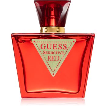 Guess Seductive Red Eau de Toilette pentru femei