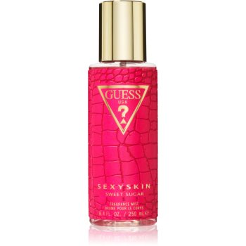 Guess Sexy Skin Sweet Sugar spray de corp parfumat pentru femei