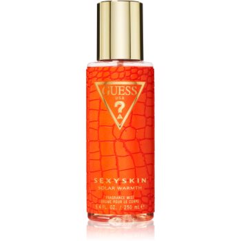 Guess Sexy Skin Solar Warmth spray de corp parfumat pentru femei