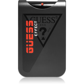 Guess grooming effect eau de toilette pentru bărbați
