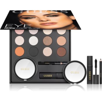 Guess deluxe nude collection set cadou (pentru ochi) pentru femei