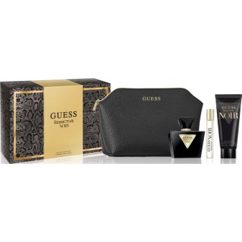 Guess Seductive Noir set cadou VIII. pentru femei